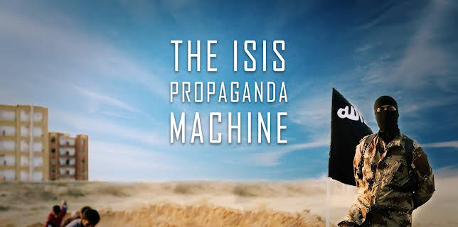 The ISIS Propaganda Machine (2015)