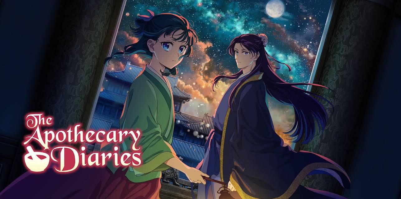 The Apothecary Diaries, Season 2, Pt. 2 (Simuldub)