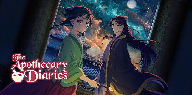 The Apothecary Diaries, Season 2, Pt. 2 (Simuldub)