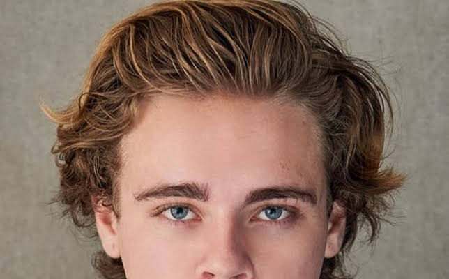 Christopher Dylan White