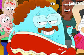 The Jellies: Barry's School Reunion