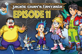 Jackie Chan's Fantasia: Episode 11