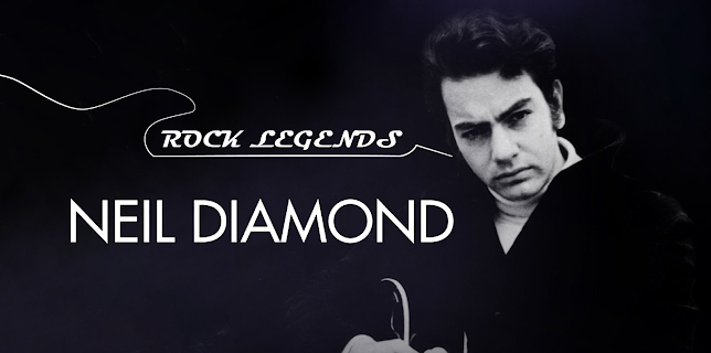 Neil Diamond - Rock Legends (2013)