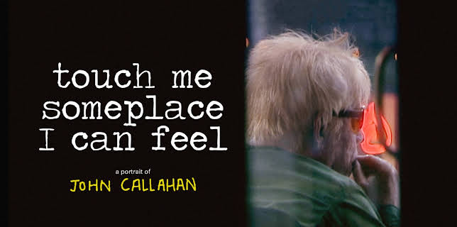 Touch Me Someplace I Can Feel (2007)