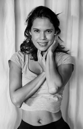 Alma Itzel as 