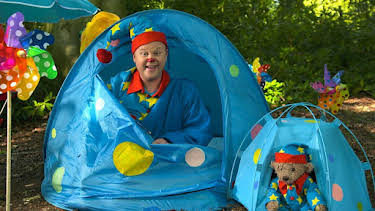 9:45 AM: Something Special (S11) | Cbeebies | 6/11 2026