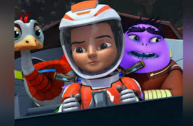 Mission Force One Volume 1: Villain After Villain / The Discover-Bot Takeover