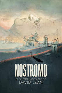 08:27: Selección TCM: Nostromo: el sueño imposible de David Lean | TCM | 10/3 2026