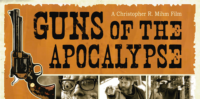 Guns of the Apocalypse (2018)