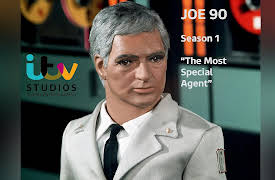 Joe 90 Season 1: The Most Special Agent