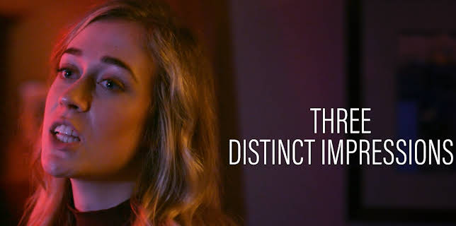 Three Distinct Impressions (2021)