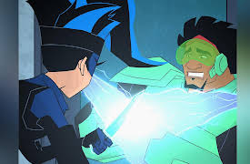 Big Hero 6 The Series Volume 1: Food Fight