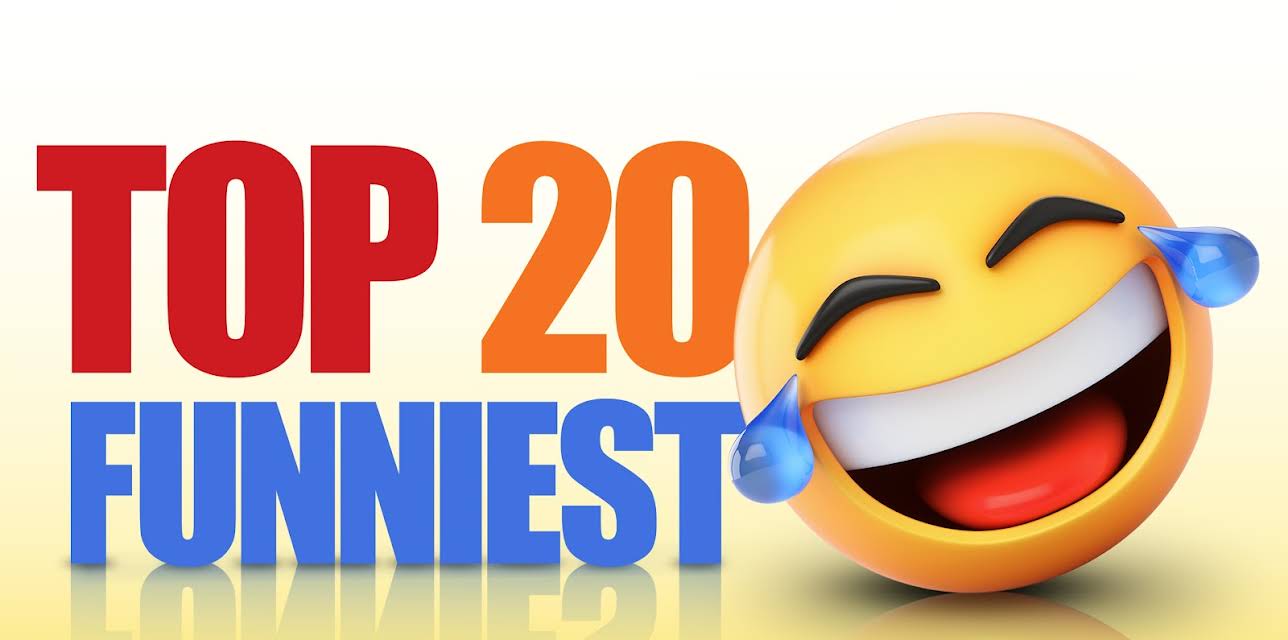 Top 20 Funniest: Season 1