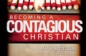 Becoming a Contagious Christian Video Bible Study bundle: Becoming a Contagious Christian, Session 3 "Deepening Your Relationships and Conversations"