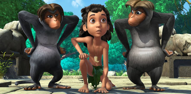 09:55: Jungelboken: En fengslende latter | NRK Super | 11/14 2025