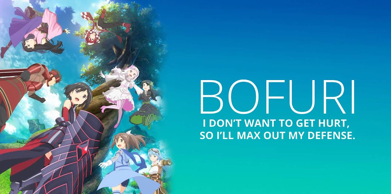 BOFURI: I Don't Want to Get Hurt, So I'll Max Out My Defense - Uncut