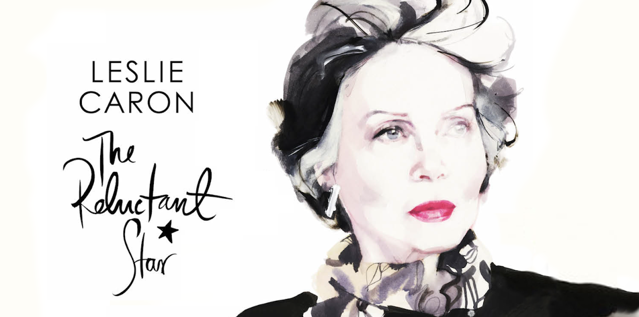 Leslie Caron: The Reluctant Star (2022)