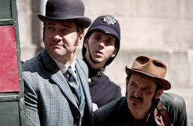 Ripper Street Season 1: The Weight of One Man's Heart
