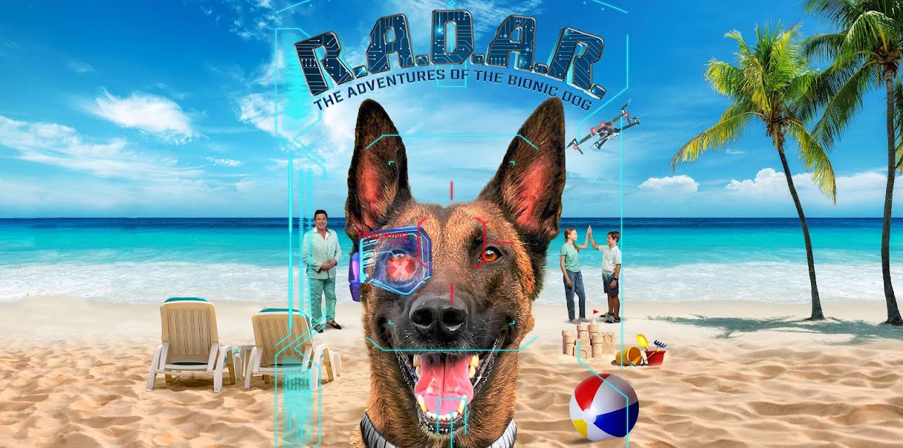 R.A.D.A.R.: The Adventures of the Bionic Dog (2023)