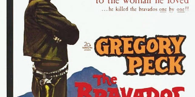 2:50 PM: The Bravados (IMDb 7.0) | Film 4 | 11/4 2025