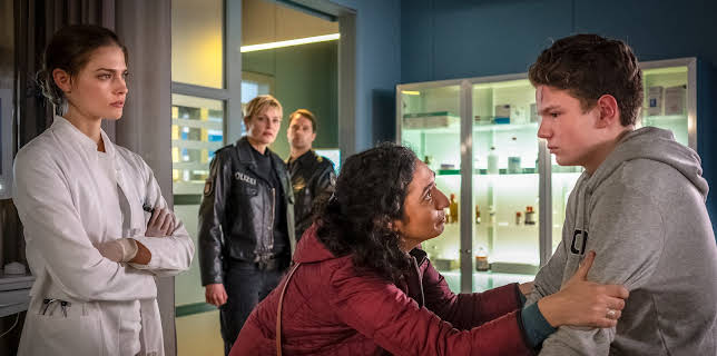 10:30: Notruf Hafenkante | ZDF | 1/26 2026