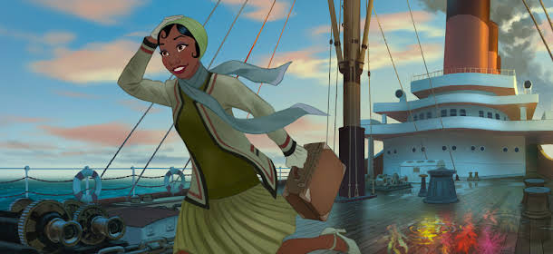 The 'TIANA' series will release in 2024 on Disney+