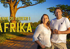 Anne og Anders i Afrika: Zimbabwe