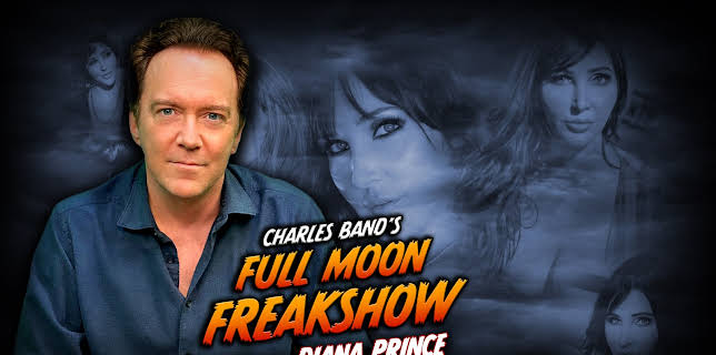Charles Band’s Full Moon Freakshow Episode 22: Diana Prince (2022)