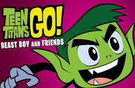 Teen Titans Go!: The Complete Second Season: Ghost Boy