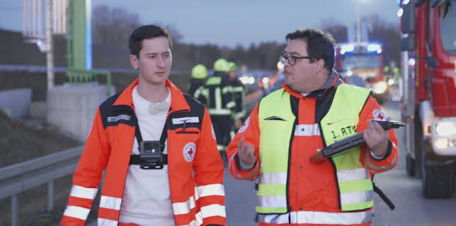 11:00: Lebensretter hautnah - Wenn jede Sekunde zählt | Sat1 | 1/16 2026