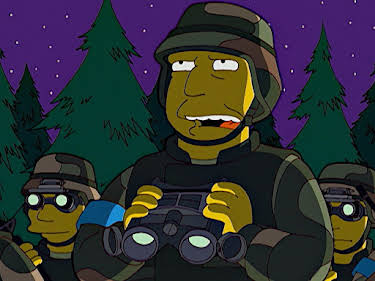 19:15: Die Simpsons | ProSieben | 4/25 2026