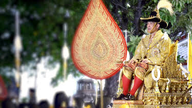 07:00: RAMA X. - Thailands geheimnisvoller Herrscher | ZDFinfo | 4/29 2026