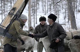 Ed Stafford: Into the Unknown: Sibirien