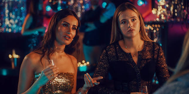 8:10 AM: Made in Chelsea | E4 | 11/15 2025