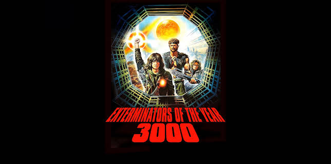 Exterminators of the Year 3000 (1985)