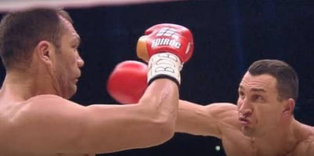 Boxing's Best of 2014: Klitschko vs. Pulev - 12/30/14 (2014)