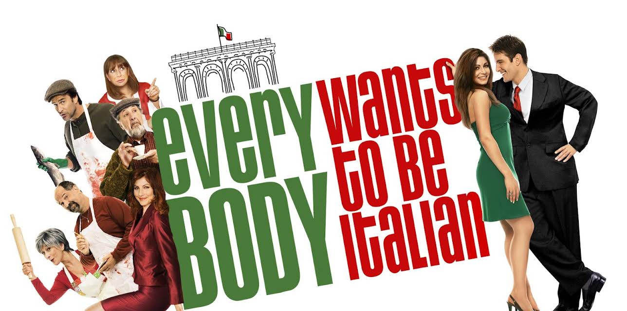 Everybody Wants To Be Italian (2008)