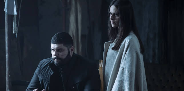 10:00 PM: Gomorrah | Sky Atlantic | 12/16 2025