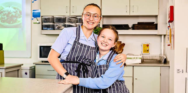 9:35 AM: Our School | CBBC | 11/6 2025