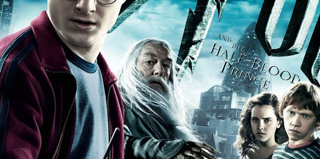 2:55 PM: Harry Potter and the Half-Blood Prince (IMDb 7.6) | Sky Hits | 11/18 2025