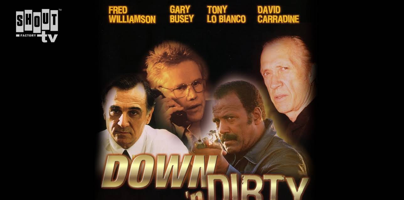 Down 'n Dirty (2000)