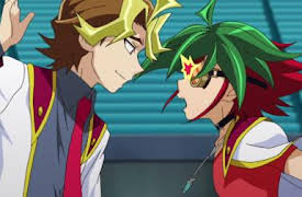 Yu-Gi-Oh! Arc-V: Episode 35