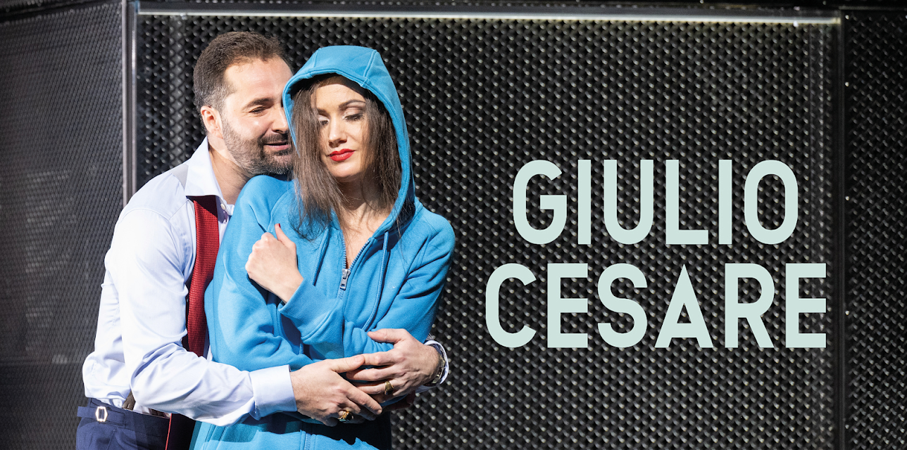 Handel: Giulio Cesare (2025)