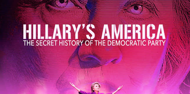 Hillary's America: The Secret History of the Democratic Party (2016)