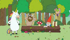 Super Happy Magic Forest