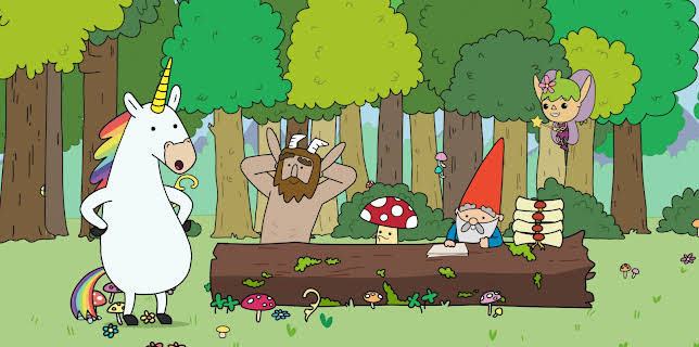 07:35: Super Happy Magic Forest | ZDF | 1/31 2026