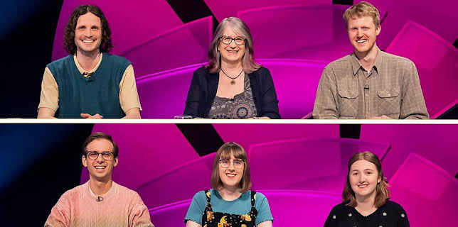 8:00 PM: Only Connect (S21) | BBC Two | 11/24 2025