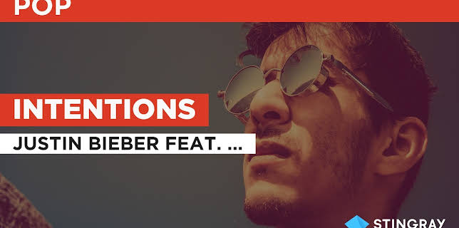 Intentions in the Style of Justin Bieber feat. Quavo (2020)