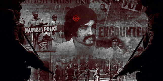 La mafia de Bombay: La policía contra el hampa (2022)