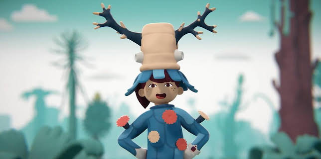 4:45 PM: Big Lizard (S1) | Cbeebies | 2/7 2026